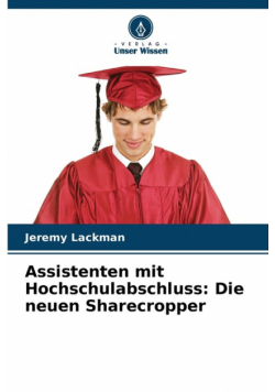 Assistenten mit Hochschulabschluss