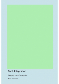 Tech Integration