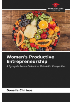 Women's Productive Entrepreneurship