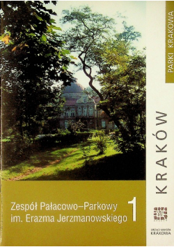 Zespół Pałacowo-Parkowy im Erazma Jerzmanowskiego