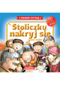 Stoliczku, nakryj się i inne bajki + CD