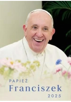 Kalendarz 2025 ścienny wieloplanszowy Franciszek