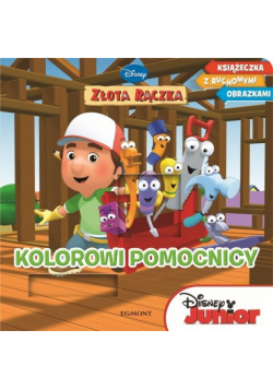 Złota Rączka Kolorowi pomocnicy