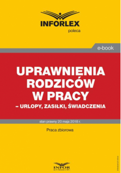 Uprawnienia rodziców w pracy – urlopy, zasiłki, świadczenia
