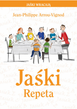 Arrou-Vignod Jean-Philippe  - Jaśki Repeta