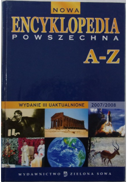 Nowa Encyklopedia Powszechna  A - Z