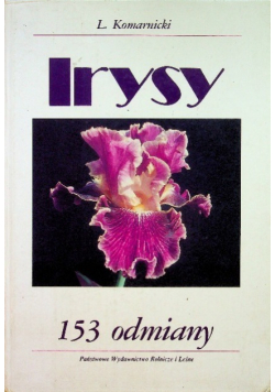 Irysy 153 odmiany