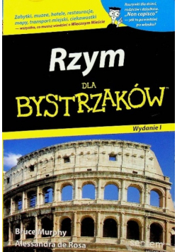 Rzym dla bystrzaków