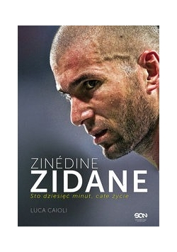 Zinedine Zidane, sto dziesięć minut, całe życie