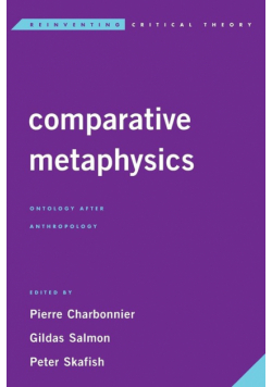 Comparative Metaphysics