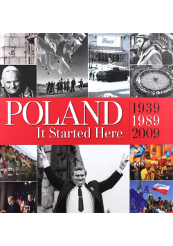 Poland it started here