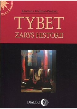 Tybet Zarys historii