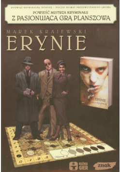 Erynie Pakiet z grą planszową