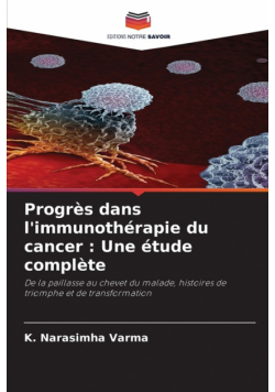Progrès dans l'immunothérapie du cancer
