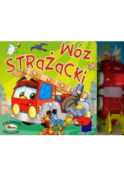 Wóz strażacki