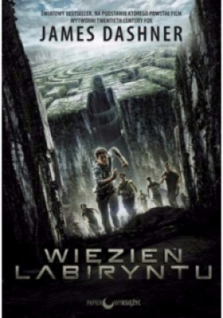 Więzień labiryntu Tom I