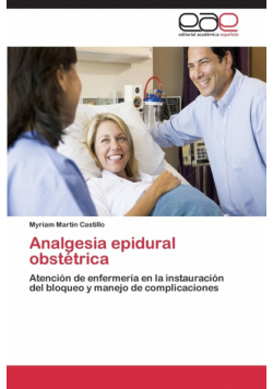Analgesia Epidural Obstetrica