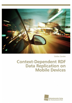 Context-Dependent RDF Data Replication on Mobile Devices