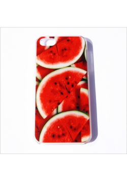 Etui na telefon iPhone 5/5S Arbuzy