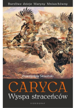 Caryca Tom 3 Wyspa straceńców