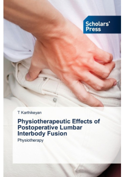 Physiotherapeutic Effects of Postoperative Lumbar Interbody Fusion