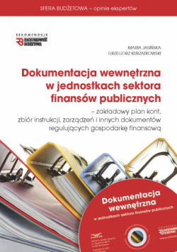 Dokumentacja Wewnętrzna W Jednostkach Sektora Finansów Publicznych