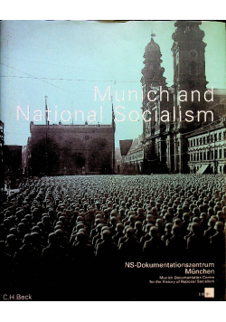 Munich and National Socialism  Catalogue of the Munich Documentation Centre