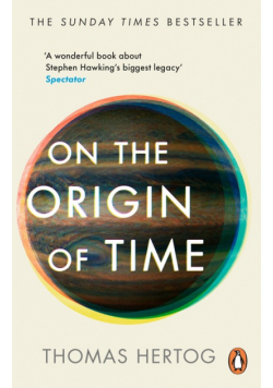 On the Origin of Time