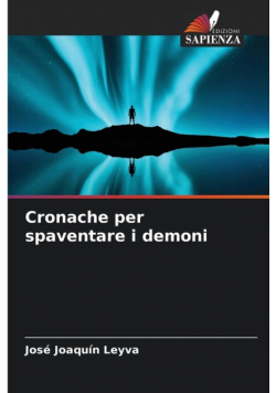 Cronache per spaventare i demoni