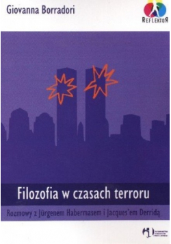 Filozofia w czasach terroru