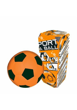 Port a ball pomarańczowa