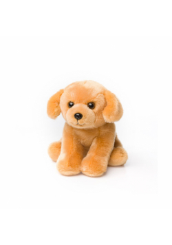 Labrador piesek siedzący 15 cm