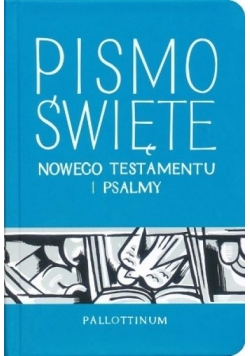 Nowy Testament i Psalmy - opr. miękka