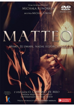Matteo z DVD
