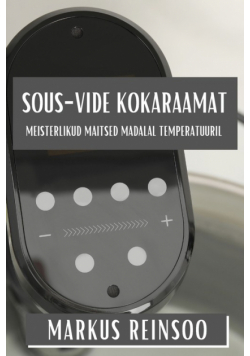 Sous-Vide Kokaraamat