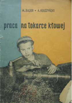 Praca na tokarce kłowej