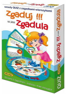 Zgaduj Zgadula Quiz