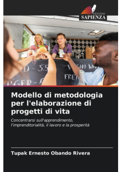 Modello di metodologia per l'elaborazione di progetti di vita