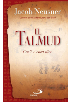 Il Talmud Cos e  e cosa dice
