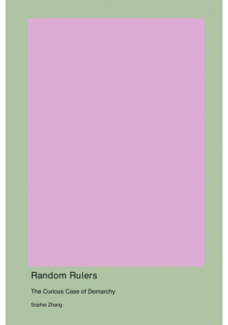 Random Rulers