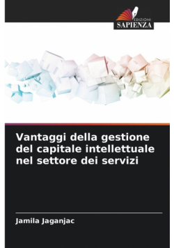 Vantaggi della gestione del capitale intellettuale nel settore dei servizi