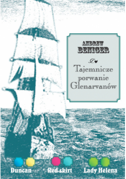 Tajemnicze porwanie Glenarvanów