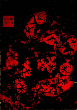Projekt Nr 3 / 1962