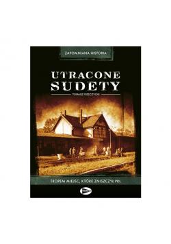 utracone sudety