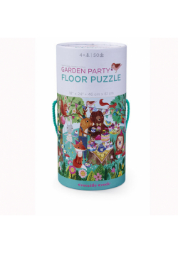 Puzzle Przyjęcie w ogrodzie 50