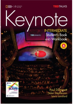 Keynote Intermediate Student `s Book and Workbook