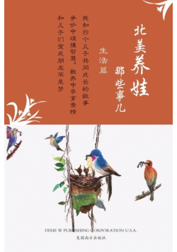 北美养娃那些事儿