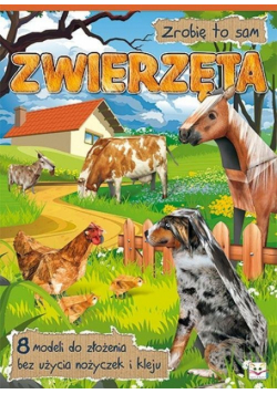 Zrobię to sam Zwierzęta