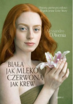 Biała jak mleko czerwona jak krew