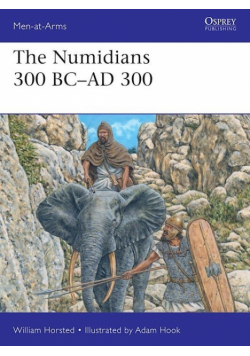 The Numidians 300 BC-AD 300